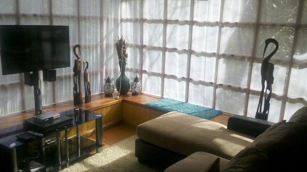 Complejo Cabanas Petalos 빌라리카 객실 사진