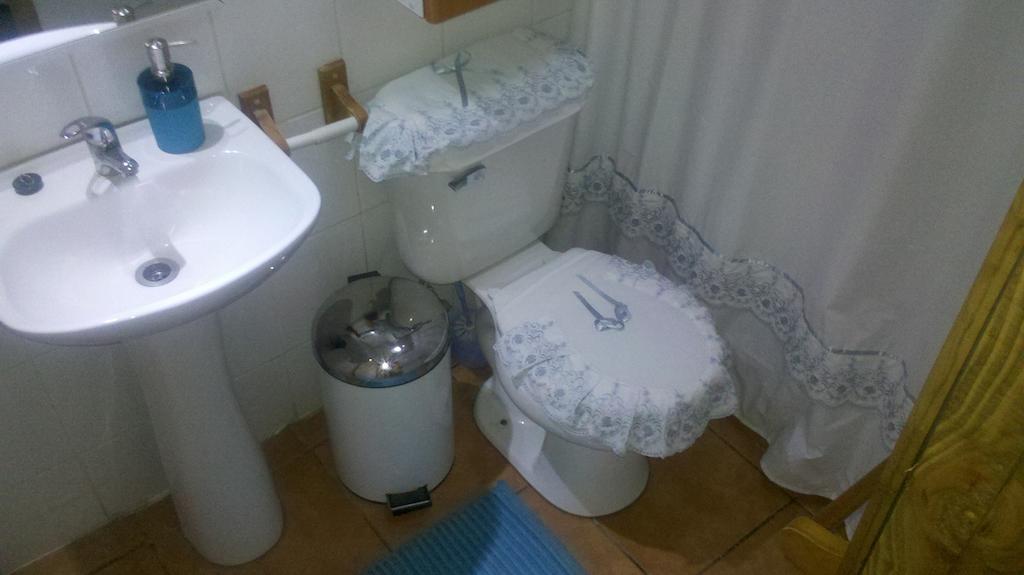Complejo Cabanas Petalos 빌라리카 객실 사진